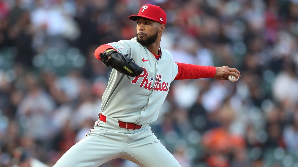 Good and bad craziness rolled into Phillies loss vs. Giants – NBC Sports Philadelphia Good and bad craziness rolled into Phillies loss vs. Giants – NBC Sports Philadelphia